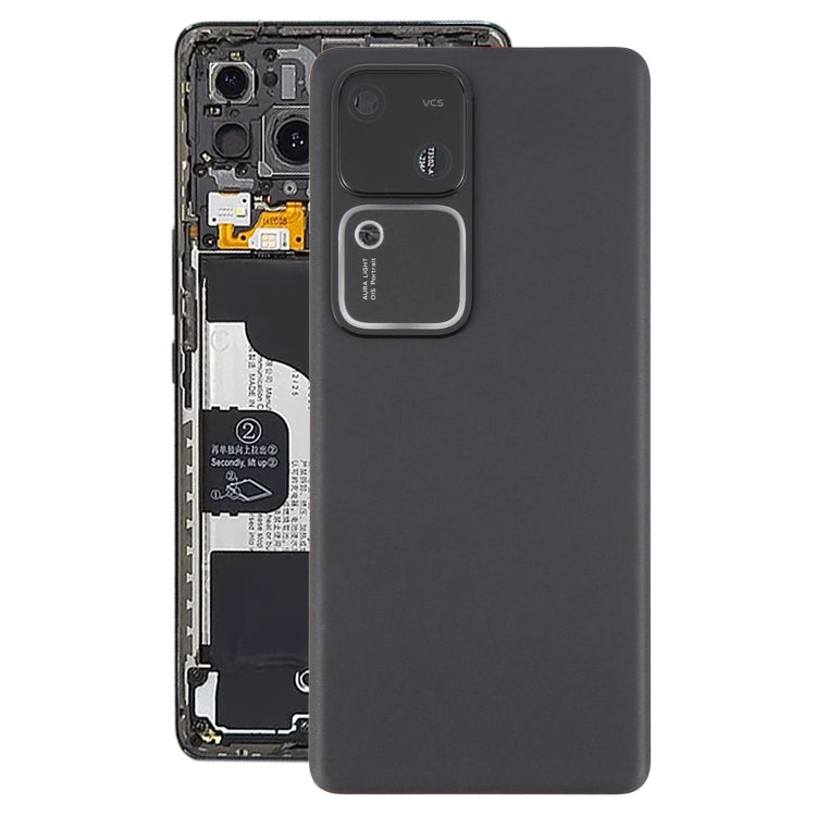 For vivo S18 5G Original Battery Back Cover with Camera Lens Cover, For vivo S18 5G (Original), For vivo S18 5G(Original)