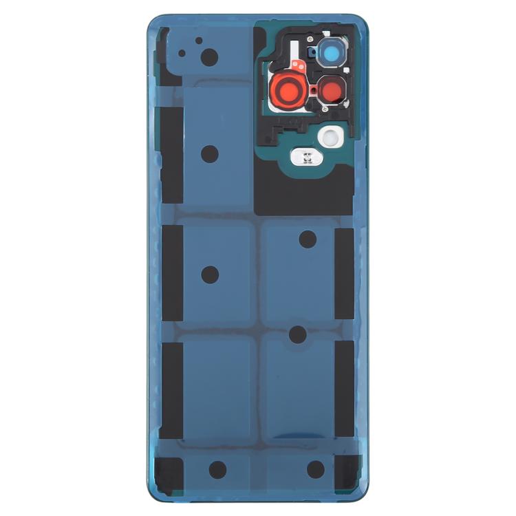 Per vivo S18 5G Cover posteriore batteria originale con copriobiettivo fotocamera, For vivo S18 5G (Original), For vivo S18 5G(Original)