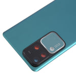 Per vivo S18 5G Cover posteriore batteria originale con copriobiettivo fotocamera, For vivo S18 5G (Original), For vivo S18 5G(Original)