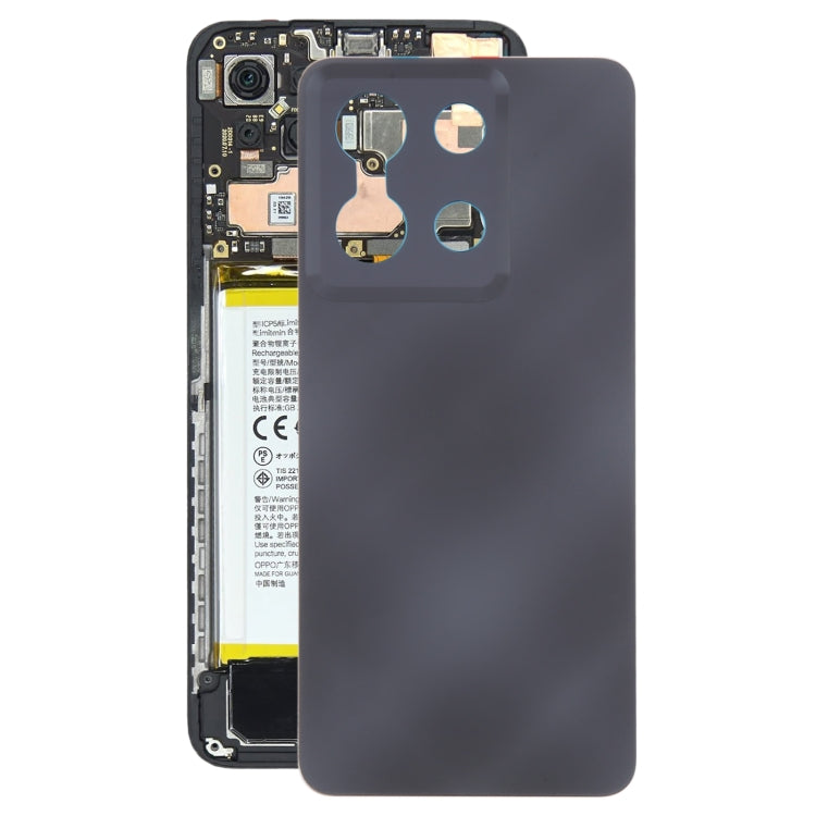 For vivo Y36 India Original Battery Back Cover with Camera Lens Cover, For vivo Y36 India (Original)