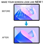 Per Huawei MatePad 11 2023 DBR-W10 Schermo Frontale Esterno Lente in Vetro, Versione Opaca, For Huawei MatePad 11 2023 , Matte Version