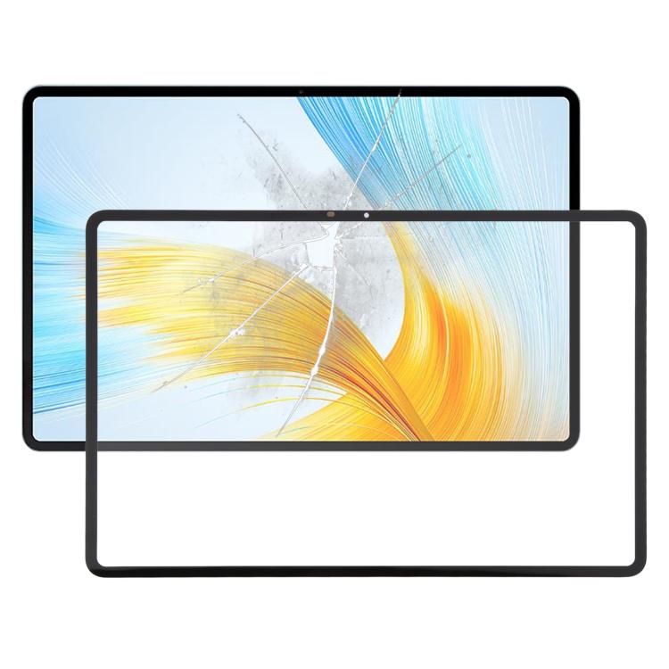 For Honor MagicPad 13 GDI-W09 Front Screen Outer Glass Lens with OCA Adhesive Optically Clear, For Honor MagicPad 13