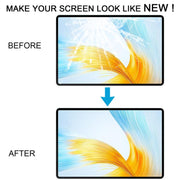 For Honor MagicPad 13 GDI-W09 Front Screen Outer Glass Lens with OCA Adhesive Optically Clear, For Honor MagicPad 13
