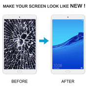 For Honor Waterplay 8 HDL-W09 Original LCD Screen with Digitizer Full Assembly, For Honor Waterplay 8 (Original)