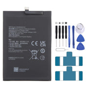 Per Honor X5 Plus WOD-LX1 / Play 40 WDY-AN00 HB466594EGW 5100mAh Batteria sostitutiva ai polimeri di litio, For Honor X5 Plus