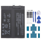 For ZTE Nubia Red Magic 8 Pro NX729J Li3928T89P8h603285 3000mAh Replacement Battery, For ZTE Nubia Red Magic 8 Pro