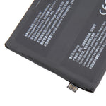 For OnePlus 12 5G BLPA25 2630mAh Replacement Battery, For OnePlus 12 5G