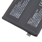 For OnePlus 12 5G BLPA25 2630mAh Replacement Battery, For OnePlus 12 5G