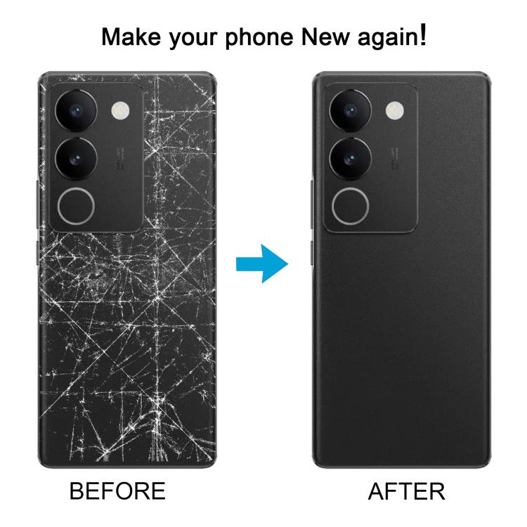 Per vivo S17 OEM Cover posteriore batteria, For vivo S17