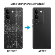 For vivo S17 OEM Back Battery Cover, For vivo S17