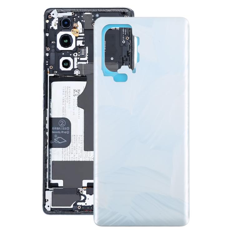 For vivo S18 Pro OEM Back Battery Cover, For vivo S18 Pro