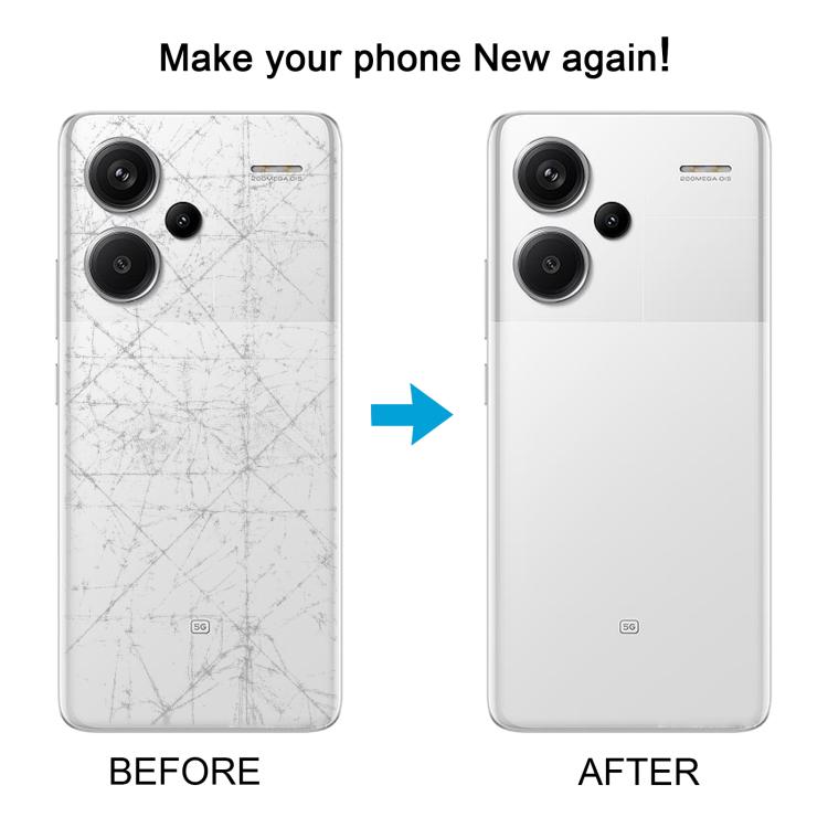 Cover posteriore ricambio per Xiaomi Redmi Note 13 Pro+ 5G