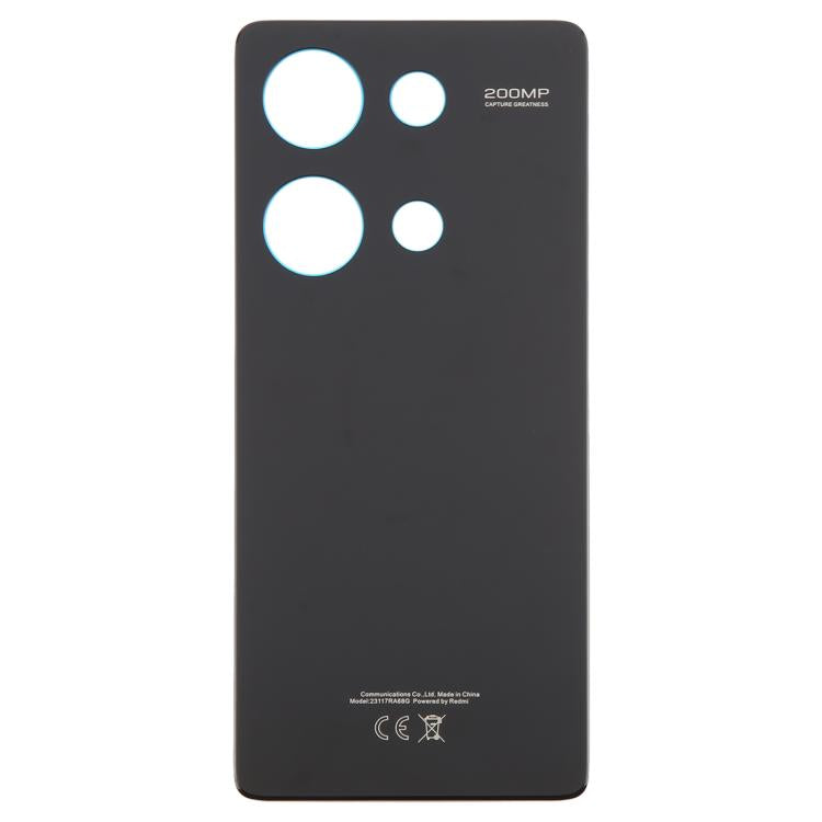 For Xiaomi Redmi Note 13 Pro 4G OEM Battery Back Cover, For Xiaomi Redmi Note 13 Pro 4G