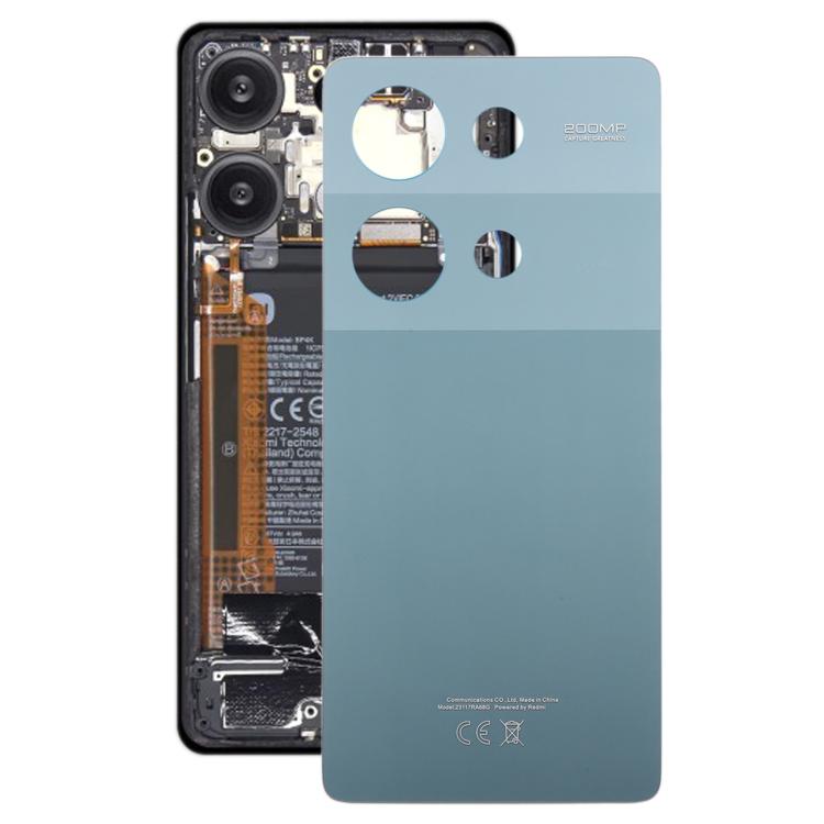 Per Xiaomi Redmi Note 13 Pro 4G OEM Cover posteriore batteria, For Xiaomi Redmi Note 13 Pro 4G