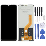 Schermo LCD e digitalizzatore per Doogee X96