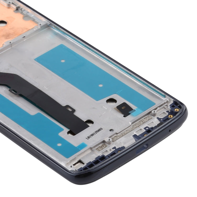 Schermo LCD e digitalizzatore assemblaggio completo con cornice per Motorola Moto E5 (versione USA), For Motorola Moto E5(US Version)