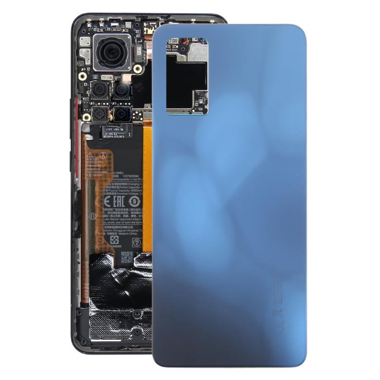 Per Xiaomi Redmi Note 12 Pro 4G OEM Cover posteriore batteria, For Xiaomi Redmi Note 12 Pro 4G, For Xiaomi Redmi Note 12 Pro 4G(Deep Blue), For Xiaomi Redmi Note 12 Pro 4G(Light Blue)