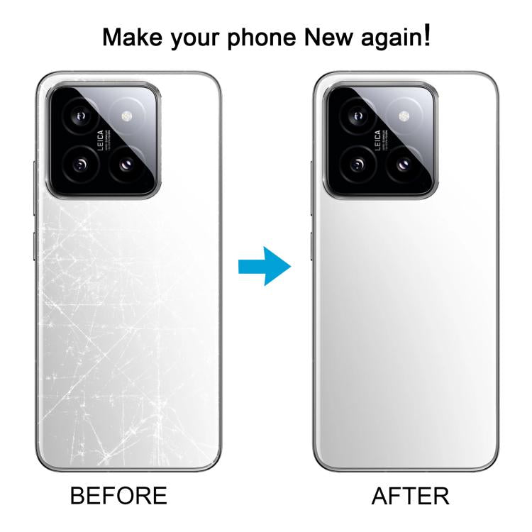 Per Xiaomi 14 OEM Cover posteriore batteria, For Xiaomi 14