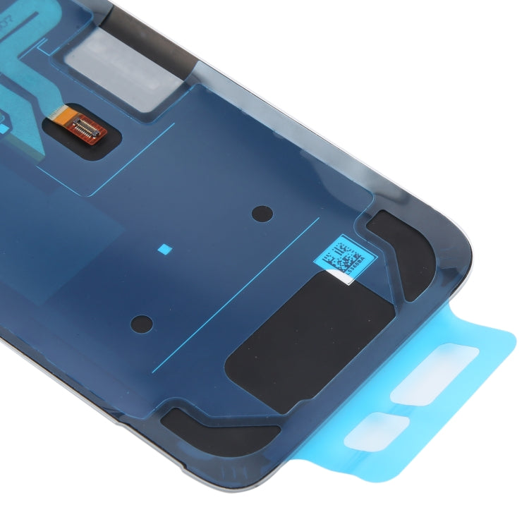 For Asus ROG Phone 6 Pro AI2201-D Glass Back Battery Cover with NFC/LCD, For Asus ROG Phone 6 Pro