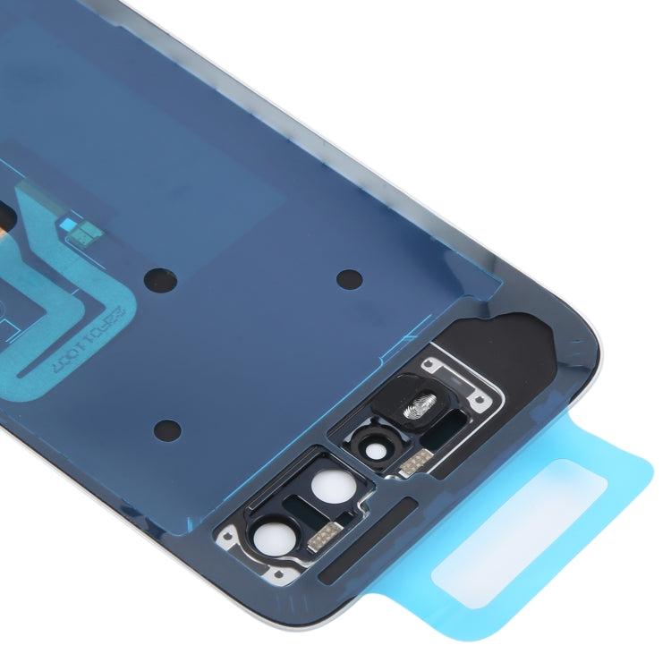 For Asus ROG Phone 6 Pro AI2201-D Glass Back Battery Cover with NFC/LCD, For Asus ROG Phone 6 Pro