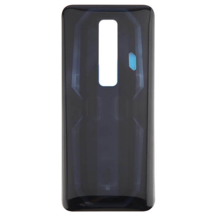 Per ZTE nubia Red Magic 7 NX679J Cover posteriore in vetro per batteria, For ZTE nubia Red Magic 7