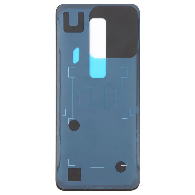 Per ZTE nubia Red Magic 7 NX679J Cover posteriore in vetro per batteria, For ZTE nubia Red Magic 7