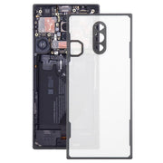 Per ZTE nubia Red Magic 8S Pro NX729J Cover posteriore in vetro per batteria, For ZTE nubia RedMagic 8S Pro