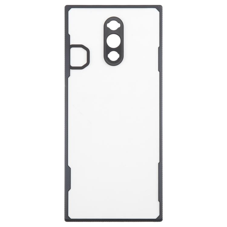Per ZTE nubia Red Magic 8S Pro NX729J Cover posteriore in vetro per batteria, For ZTE nubia RedMagic 8S Pro