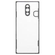 Per ZTE nubia Red Magic 8S Pro NX729J Cover posteriore in vetro per batteria, For ZTE nubia RedMagic 8S Pro