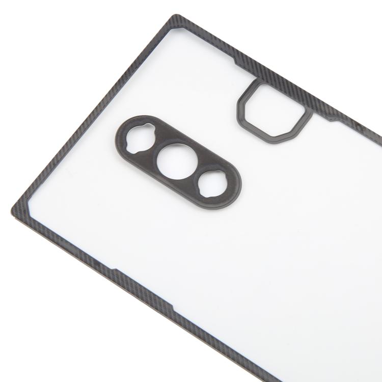 Per ZTE nubia Red Magic 8S Pro NX729J Cover posteriore in vetro per batteria, For ZTE nubia RedMagic 8S Pro