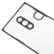 Per ZTE nubia Red Magic 8S Pro NX729J Cover posteriore in vetro per batteria, For ZTE nubia RedMagic 8S Pro
