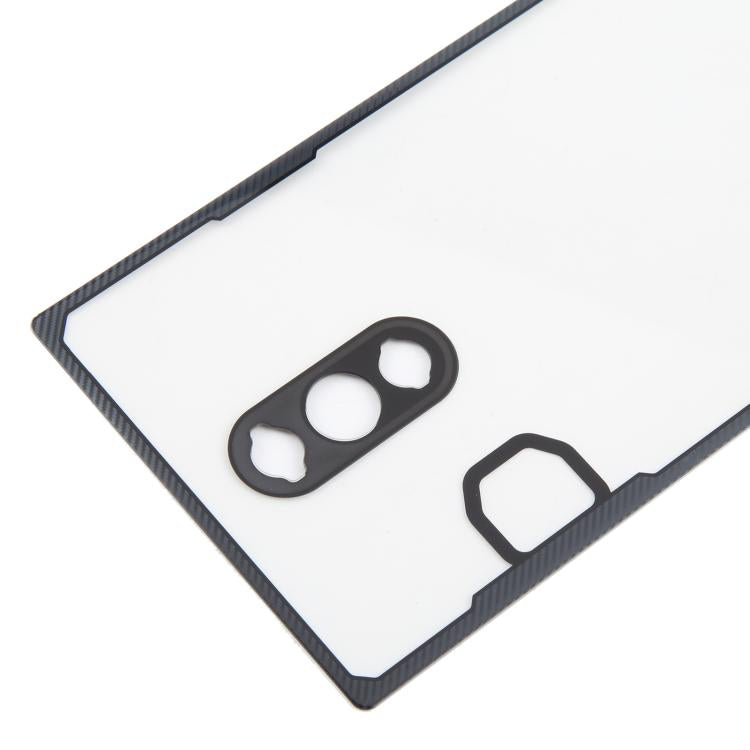 Per ZTE nubia Red Magic 8S Pro NX729J Cover posteriore in vetro per batteria, For ZTE nubia RedMagic 8S Pro