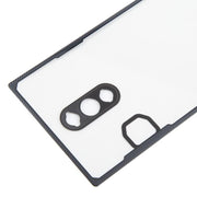 Per ZTE nubia Red Magic 8S Pro NX729J Cover posteriore in vetro per batteria, For ZTE nubia RedMagic 8S Pro