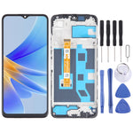 OEM LCD Screen For OPPO A17 With Full Digitizer Assembly, For OPPO A17