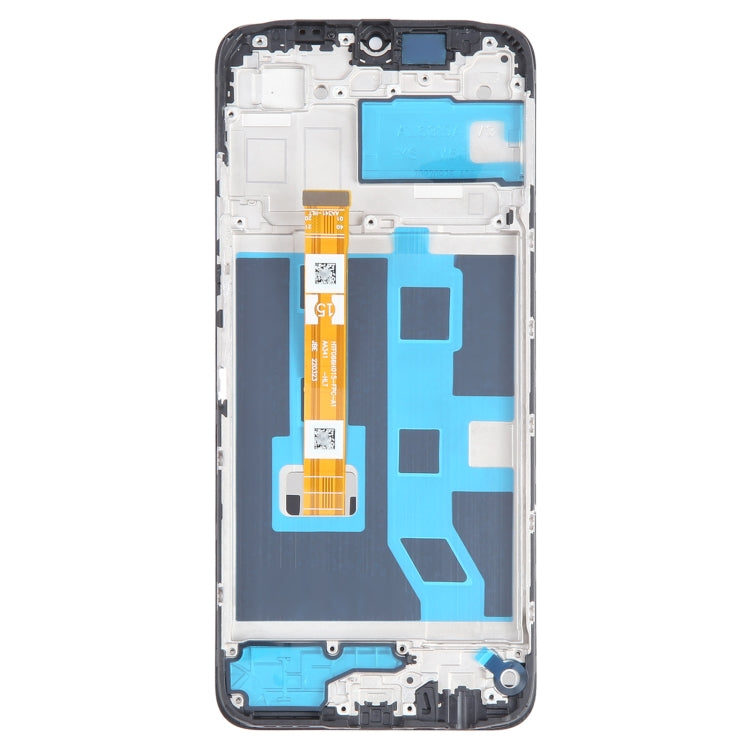 Schermo LCD OEM per OPPO A17 con assemblaggio completo del digitalizzatore, For OPPO A17