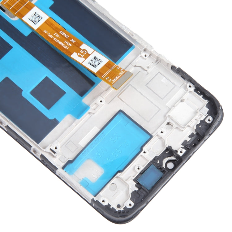 Schermo LCD OEM per OPPO A17 con assemblaggio completo del digitalizzatore, For OPPO A17