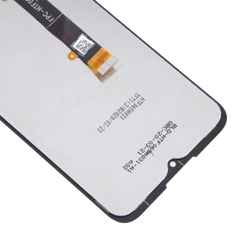 Per Nokia C5 Schermo LCD OEM con digitalizzatore assemblaggio completo, For Nokia C5