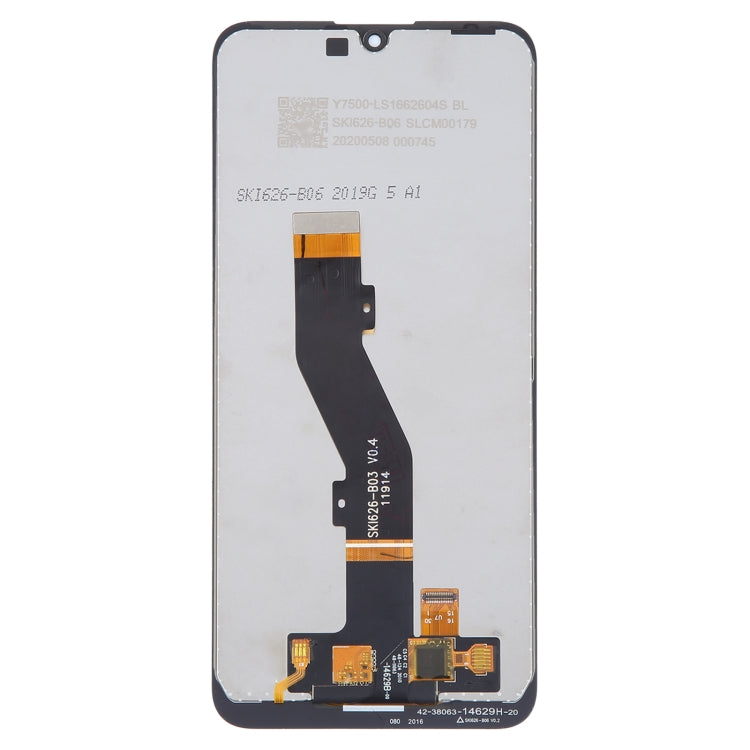 Per schermo LCD OEM Nokia 3V con digitalizzatore assemblaggio completo, For Nokia 3V