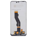 For Nokia 3V OEM LCD Screen with Digitizer Full Assembly, For Nokia 3V