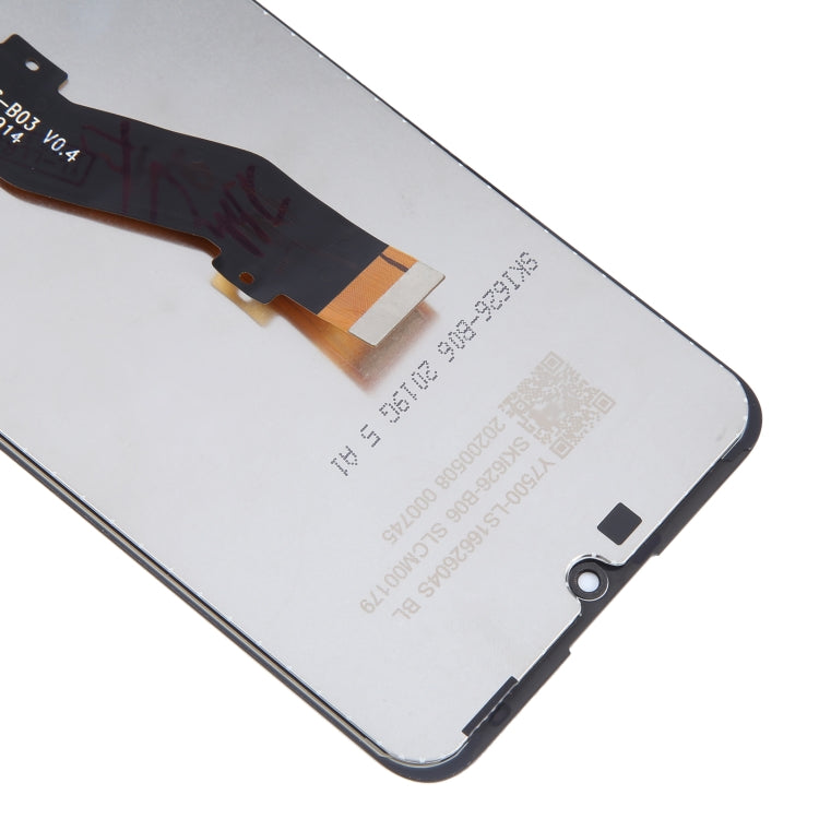 Per schermo LCD OEM Nokia 3V con digitalizzatore assemblaggio completo, For Nokia 3V