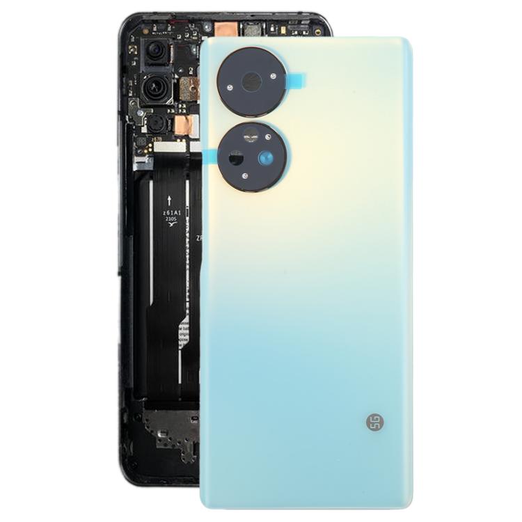 Per ZTE Axon 50 5G / ZTE Blade V50 5G 9050N Cover posteriore della batteria, For ZTE Axon 50 5G / ZTE Blade V50 5G