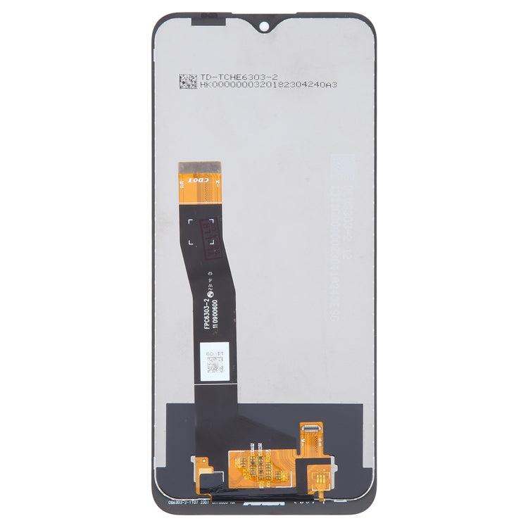 Per Nokia C110 Schermo LCD OEM con digitalizzatore assemblaggio completo, For Nokia C110