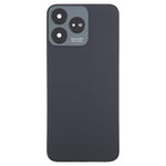 Per ZTE Axon 50 Lite 8050 Cover posteriore in vetro per batteria con cornice centrale/Copertura obiettivo fotocamera, For ZTE Axon 50 Lite(with Middle Frame)