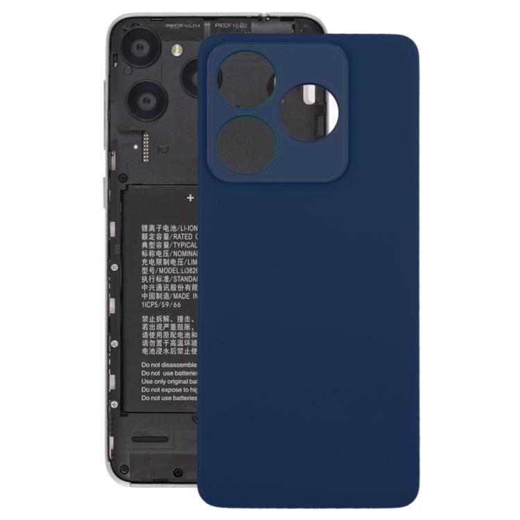 Per ZTE Axon 60 Lite Cover posteriore in vetro per batteria, For ZTE Axon 60 Lite