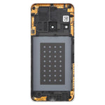 Per ZTE Blade A75 5G Z2357N / Blade V60 Smart Glass Cover posteriore batteria con cornice centrale / Cover obiettivo fotocamera, For ZTE Blade A75 5G(with Middle Frame)
