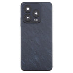Per ZTE Blade A75 4G Z2359 Cover posteriore batteria con cornice centrale / Cover obiettivo fotocamera, For ZTE Blade A75 4G(with Middle Frame)