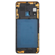 For ZTE nubia Focus Back Battery Cover with Middle Frame / Camera Lens Cover, For ZTE nubia Focus (Glass with Middle Frame)