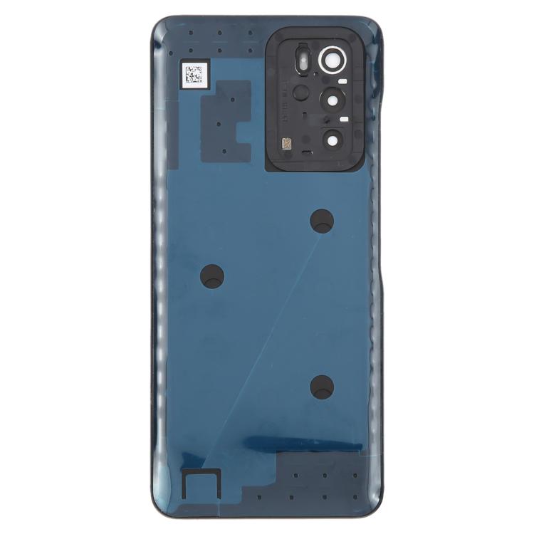 Per ZTE Blade V40 Cover posteriore batteria con adesivo / Cover obiettivo fotocamera, For ZTE Blade V40