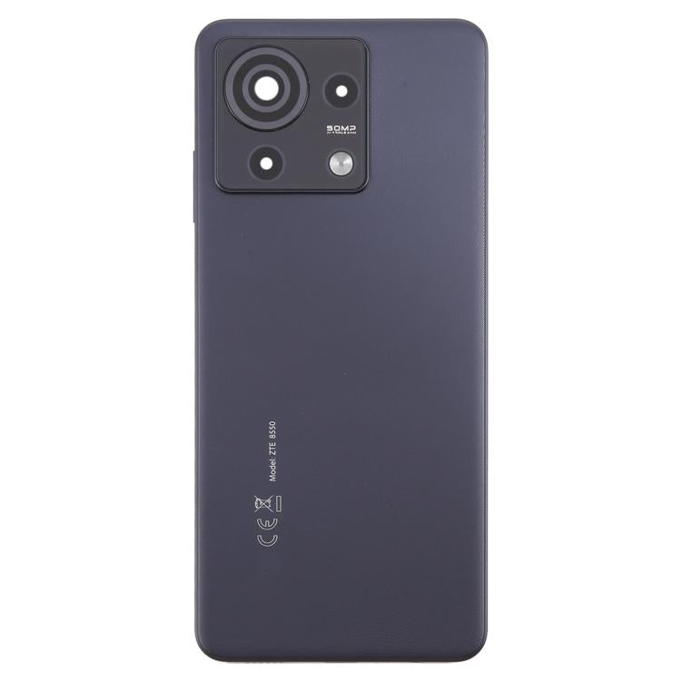 For ZTE Blade V50 Vita Back Battery Cover with Camera Lens Cover, For ZTE Blade V50 Vita