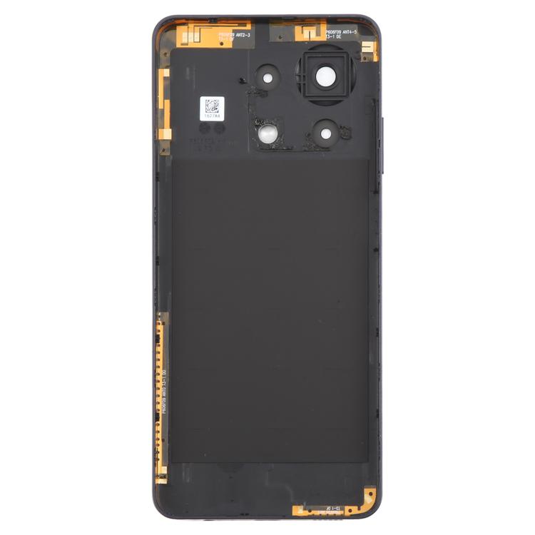 Per ZTE Blade V50 Vita Cover posteriore batteria con copriobiettivo fotocamera, For ZTE Blade V50 Vita